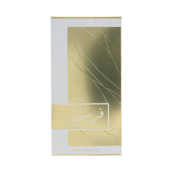 Khadlaj Fursan White Eau De Parfum 100ml