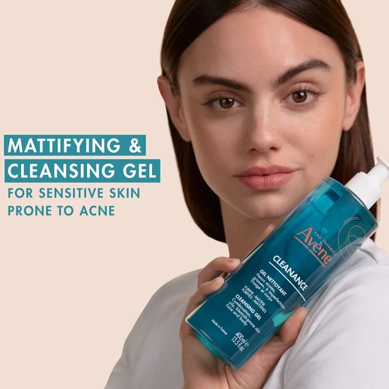 Avène Cleanance Cleansing Gel 100ml