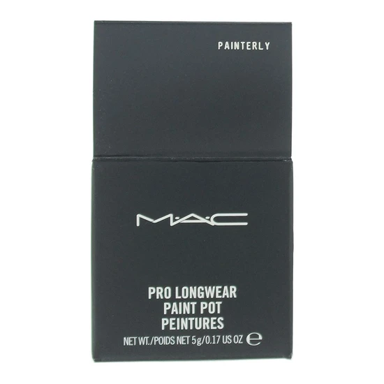 MAC Pro Longwear Paint Pot Painterly