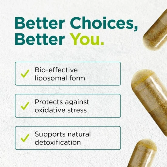 Cytoplan Cell-Active Glutathione Capsules 60 Capsules