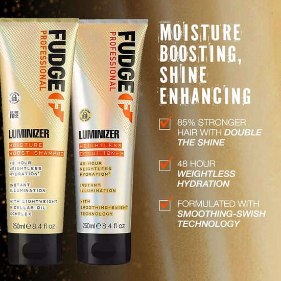 Fudge Professional Luminizer Conditioner 250ml