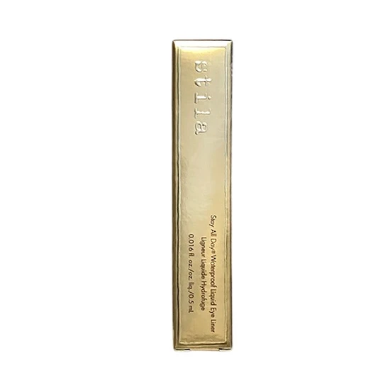 Stila Stay All Day Waterproof Liquid Eyeliner Intense Jade