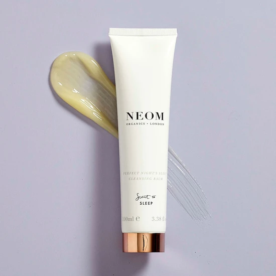 Neom Organics Perfect Night's Sleep Cleansing Balm & Cloth 100ml
