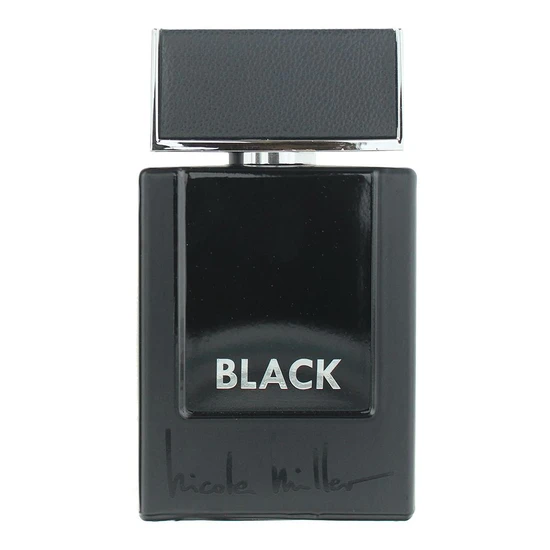 Nicole Miller Black Eau De Toilette 100ml