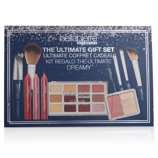 Bellápierre Cosmetics Ultimate Gift Set Dreamy
