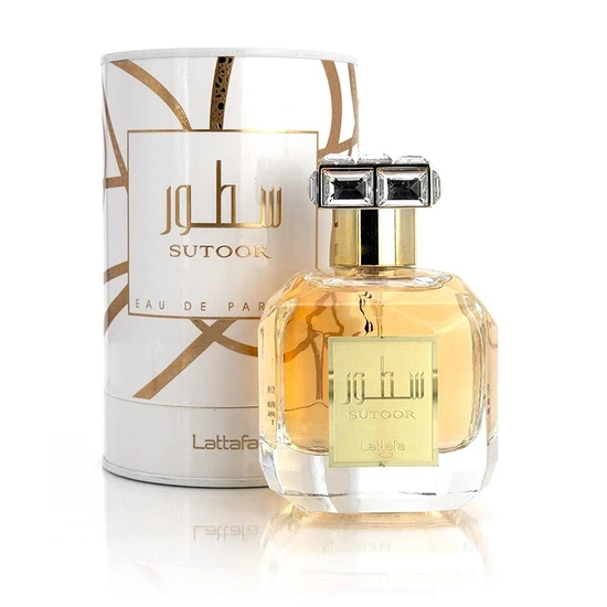 Lattafa Sutoor Perfume Eau De Parfum 100ml