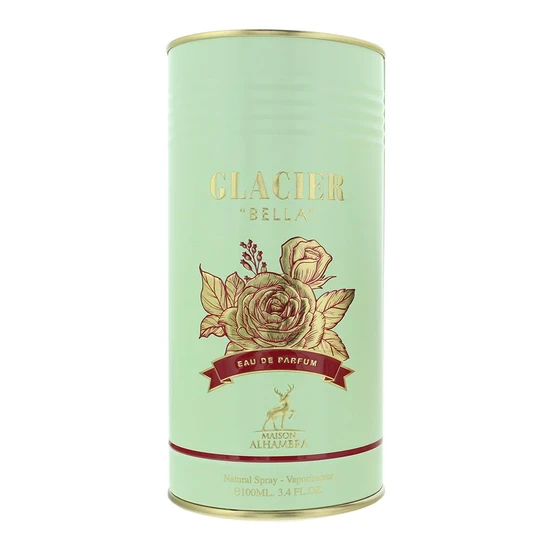Maison Alhambra Glacier Bella Eau De Parfum 100ml