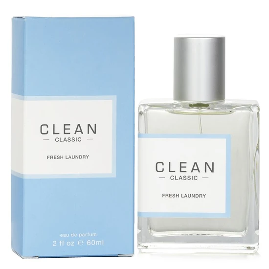 CLEAN Fresh Laundry Eau De Parfum 60ml