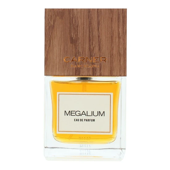 Carner Barcelona Megalium Eau De Parfum 100ml