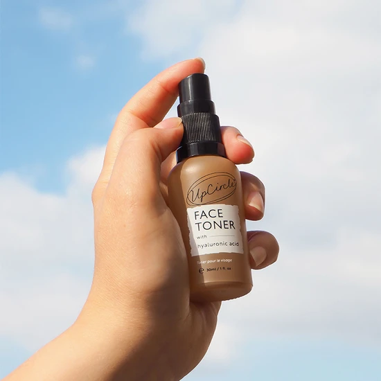 UpCircle Beauty Face Toner With Hyaluronic Acid 30ml