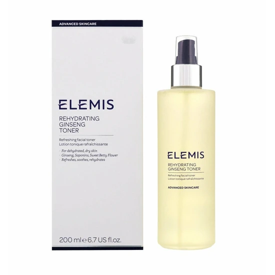 ELEMIS Daily Skin Health Rehydrating Ginseng Toner 200ml