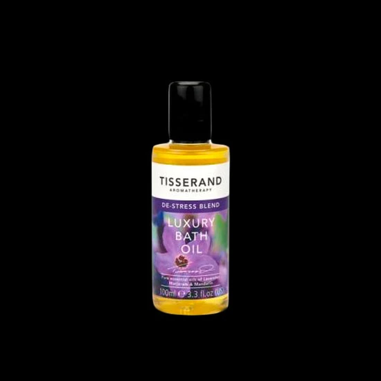 Tisserand Aromatherapy Aromatherapy De-Stress Luxury Bath Oil 100ml