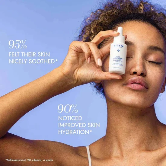 Alteya Organics Rose Hydrobiome Microbiotic H.A. Serum 30ml