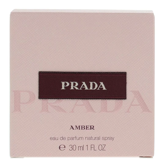 Prada Amber Eau De Parfum 30ml
