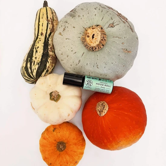Haoma Purity Organic Mood Roll 10ml