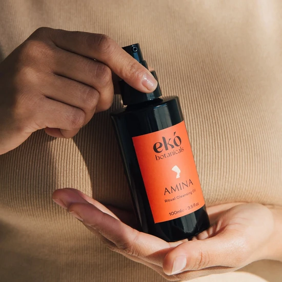 EKO BOTANICALS Cleansing Botanical Oil AMINA 100ml