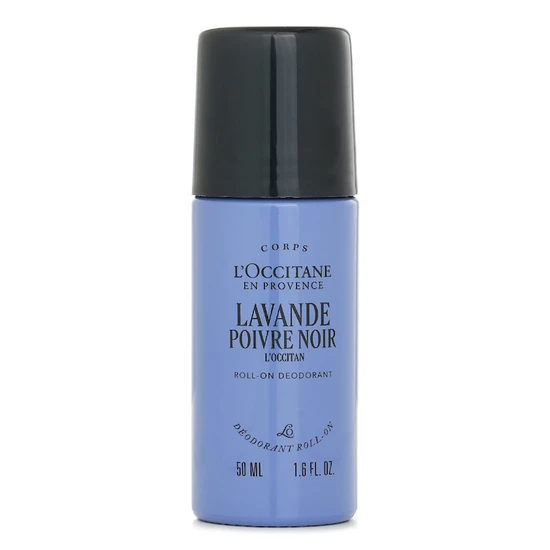 L'Occitane Lavande Poivre Noir Roll On Deodorant 50ml