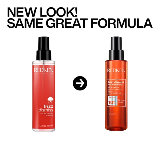 Redken Frizz Dismiss Instant Deflate 125ml