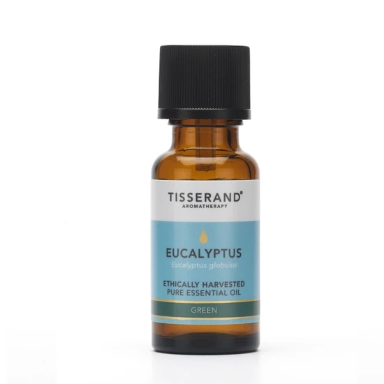 Tisserand Aromatherapy Eucalyptus Ethically Harvested Essential Oil 20ml