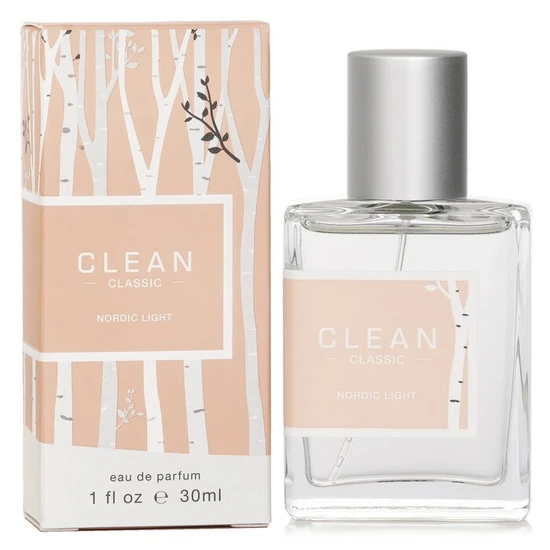CLEAN Classic Nordic Light Eau De Parfum 30ml