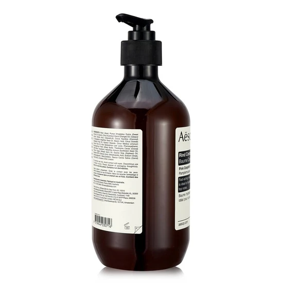 Aesop Rind Concentrate Body Balm 500ml