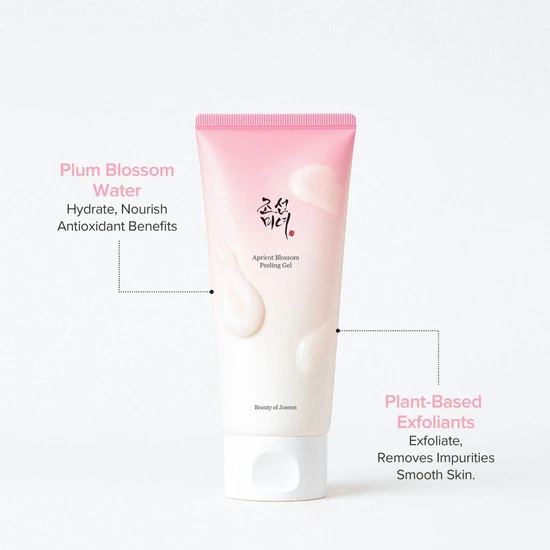 Beauty of Joseon Apricot Blossom Peeling Gel 100ml