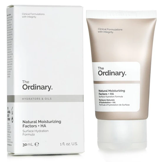 The Ordinary Natural Moisturising Factors + HA 30ml