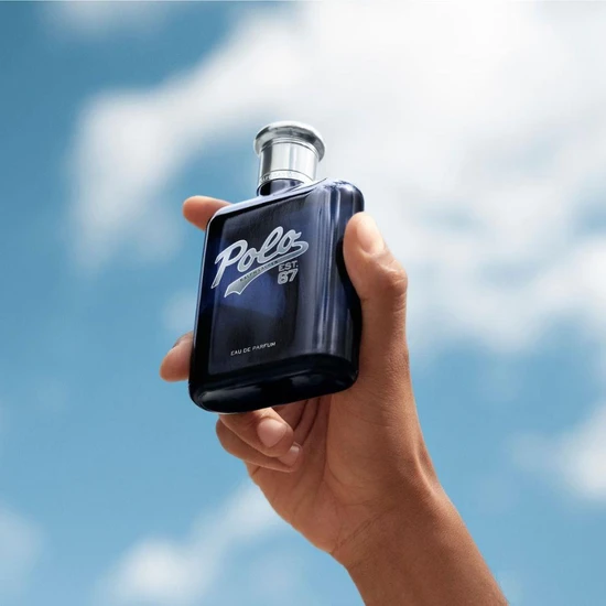 Ralph Lauren Polo 67 Eau De Parfum Gift Set 125ml