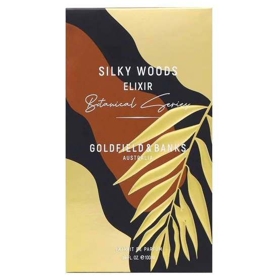 Goldfield & Banks Silky Woods Elixir Extrait De Parfum 100ml
