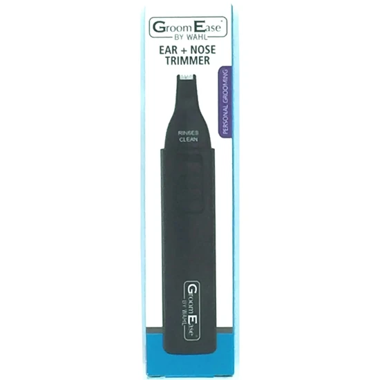 Wahl Groom Ease Ear Plus Nose Trimmer