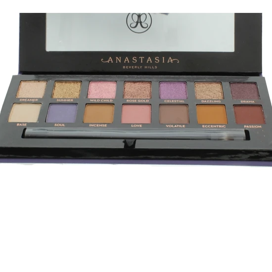Anastasia Beverly Hills Norvina Palette