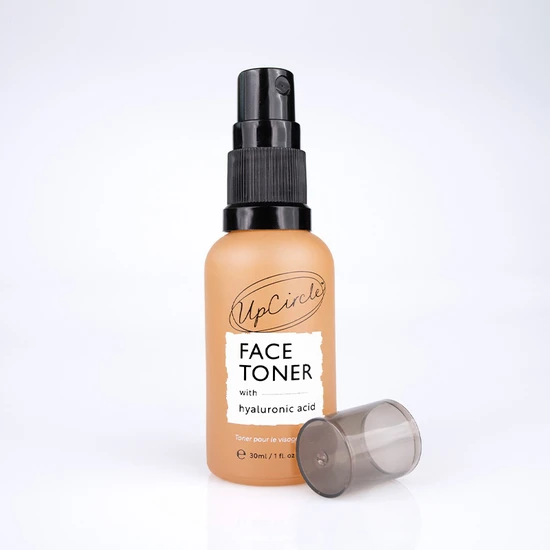 UpCircle Beauty Face Toner With Hyaluronic Acid 30ml