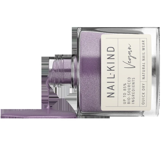 NailKind Twilight Glitter Purple