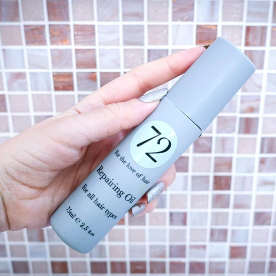 72 Hair Repairing Oil 75ml