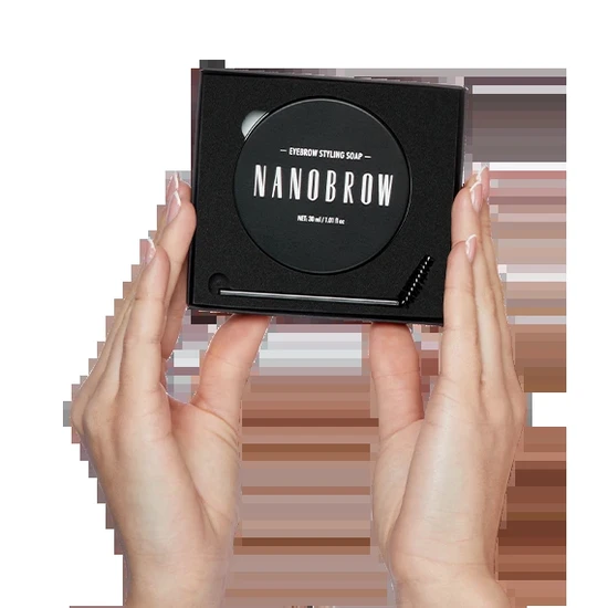 Nanobrow Eyebrow Styling Soap 30g
