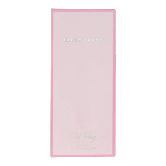 Ellen Tracy English Garden Pink Peony Eau De Parfum 100ml