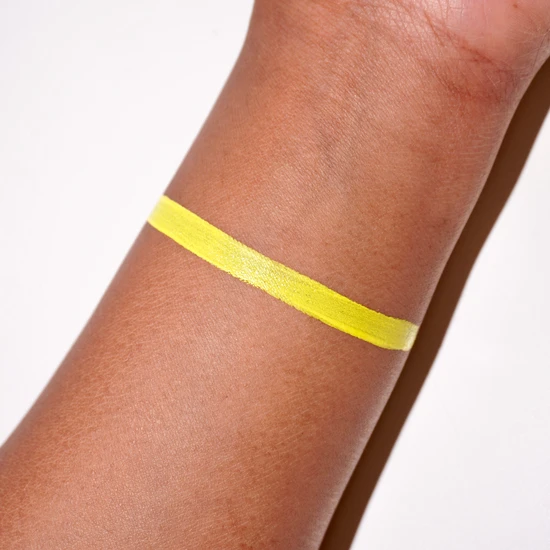 Glisten Cosmetics Bananas Yellow Wet Liner Eyeliner Small - 3g