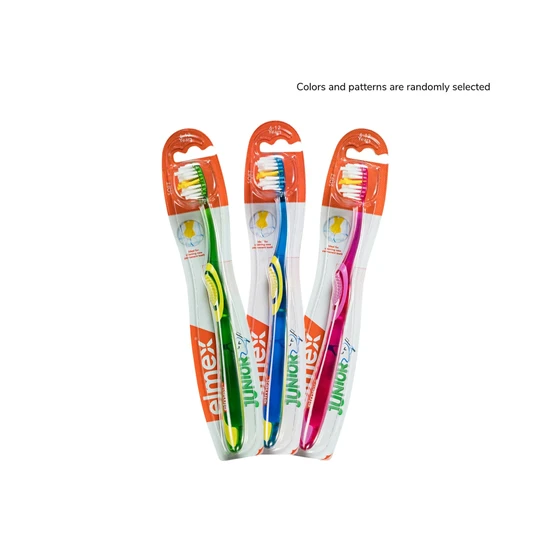 Elmex Junior Toothbrush Soft 6-12 Years x1