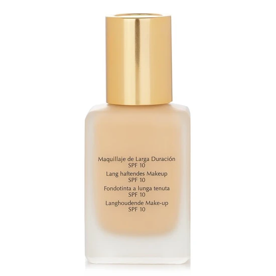 Estée Lauder Double Wear Stay In Place Foundation Makeup SPF 10 1W1 Bone