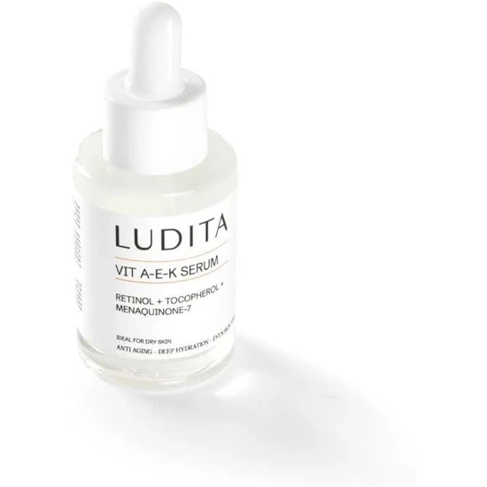 Ludita A-E-K Vitamin Serum 30ml