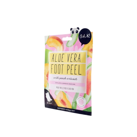 Oh k! Aloe Vera Foot Peel Mask 40ml
