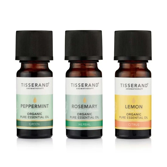 Tisserand Aromatherapy Your Feel Good Essentials Kit