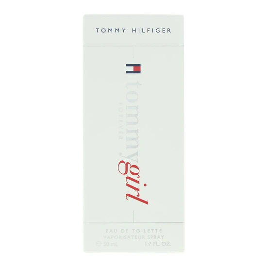 Tommy Hilfiger Tommy Girl Forever Eau De Toilette 50ml