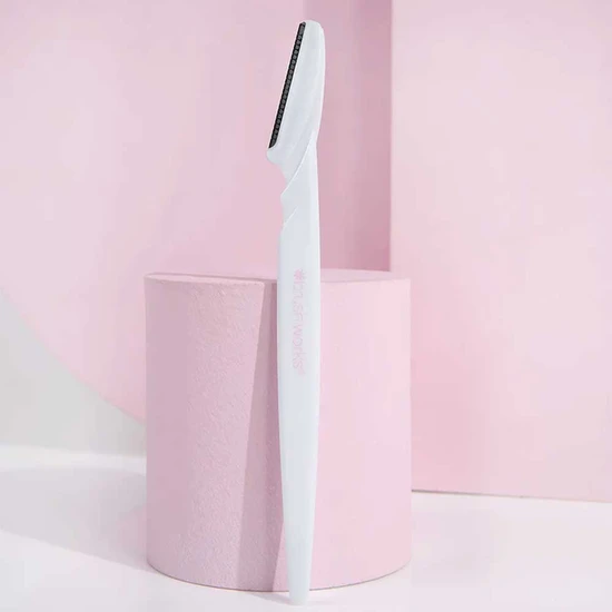 Brushworks Angled Dermaplaners 6 Pack