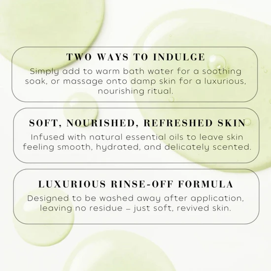 Wiberg's Pine Rejuvenating Bath & Shower Oil 300ml