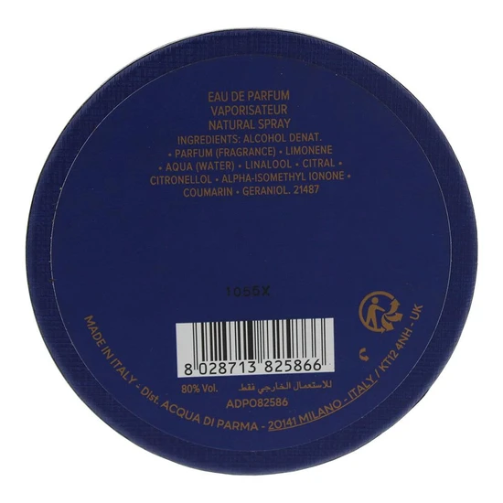 Acqua Di Parma Arancia Di Capri La Riserva Eau De Parfum 180ml