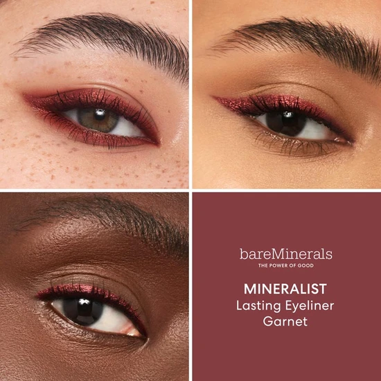 bareMinerals MINERALIST Eyeliner Garnet