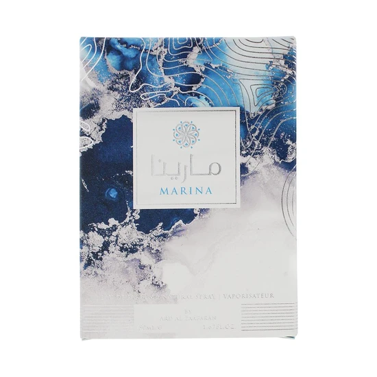 Ard Al Zaafaran Marina Eau De Parfum 50ml