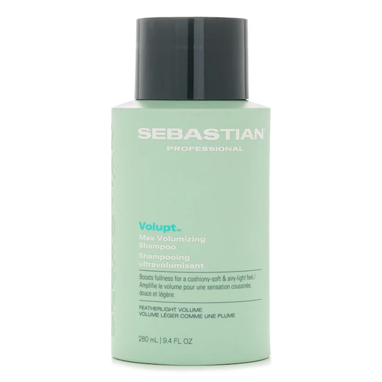 Sebastian Professional Volupt Max Volumising Shampoo 280ml