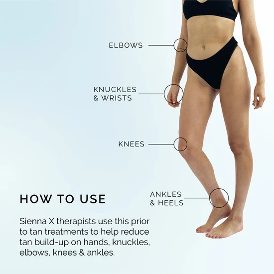 Sienna X Perfect Self Tan Primer 75ml